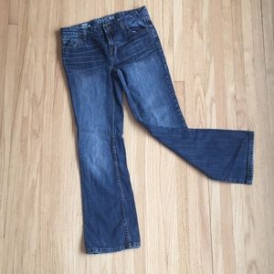 Girl’s Bootcut Jeans